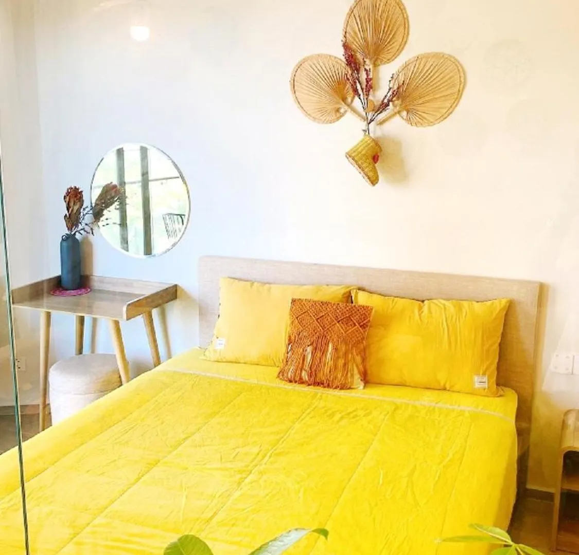 The Song Vung Tau - Can Ho Nghi Duong Ven Bien Aparthotel Apartment