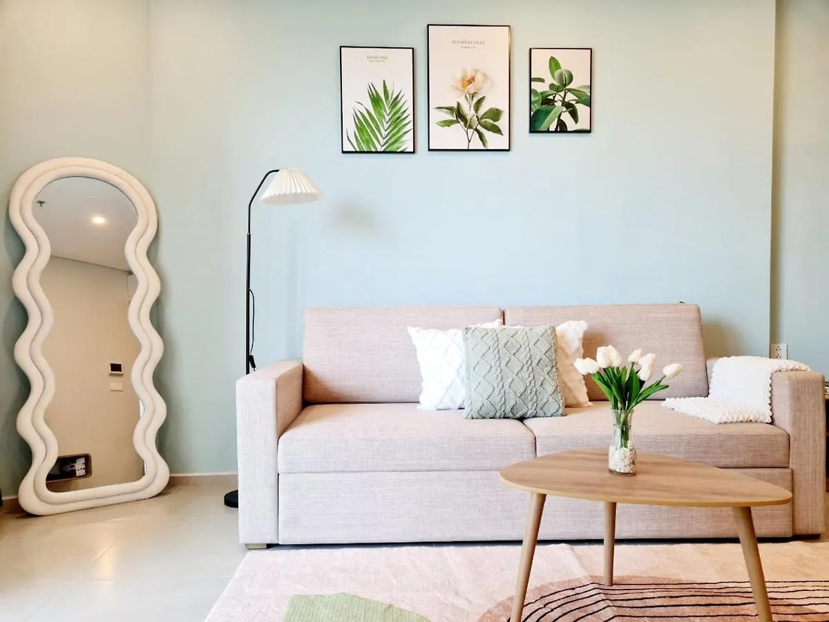 The Song Vung Tau - Can Ho Nghi Duong Ven Bien Aparthotel
