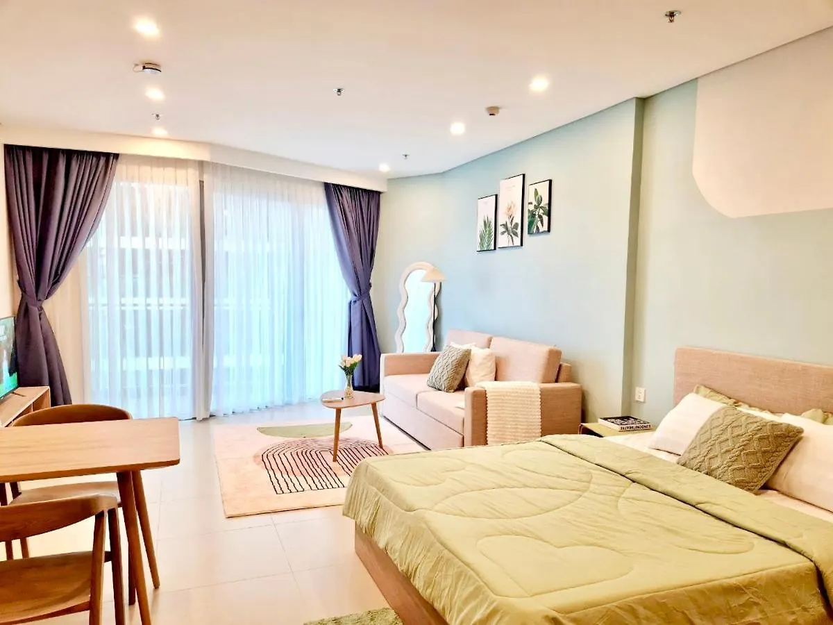Apartment The Song Vung Tau - Can Ho Nghi Duong Ven Bien Aparthotel
