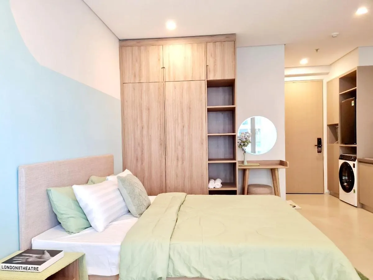 The Song Vung Tau - Can Ho Nghi Duong Ven Bien Aparthotel Vietnam