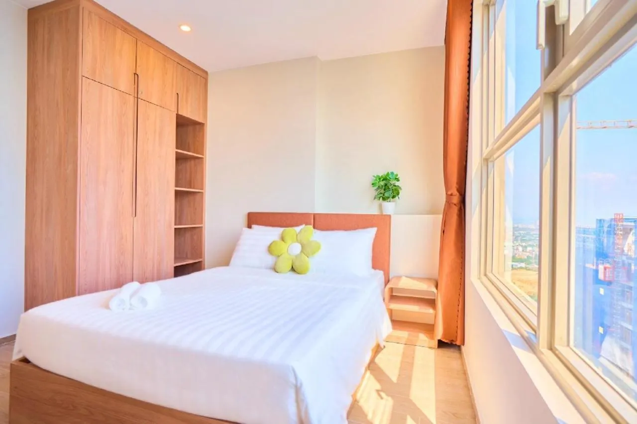 Apartment The Song Vung Tau - Can Ho Nghi Duong Ven Bien Aparthotel Vietnam