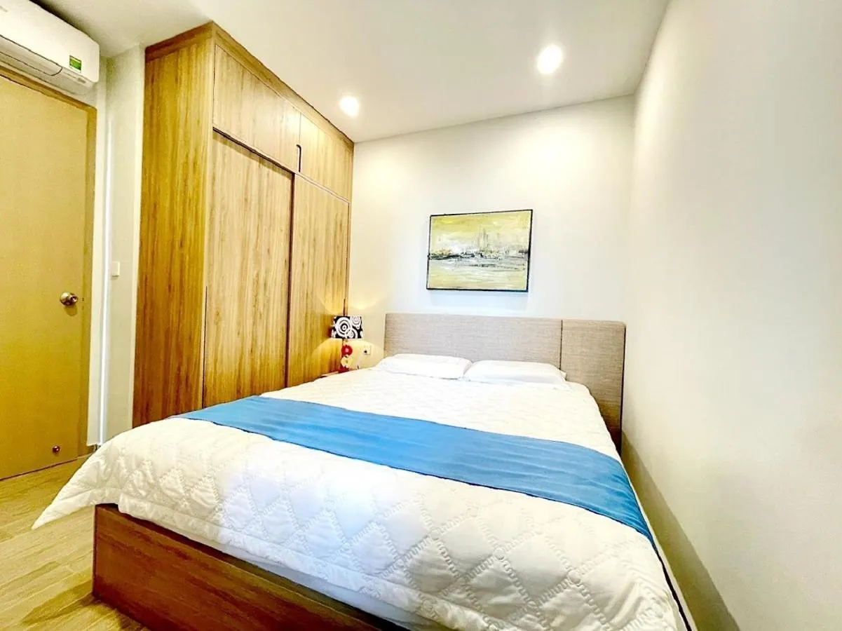 The Song Vung Tau - Can Ho Nghi Duong Ven Bien Aparthotel