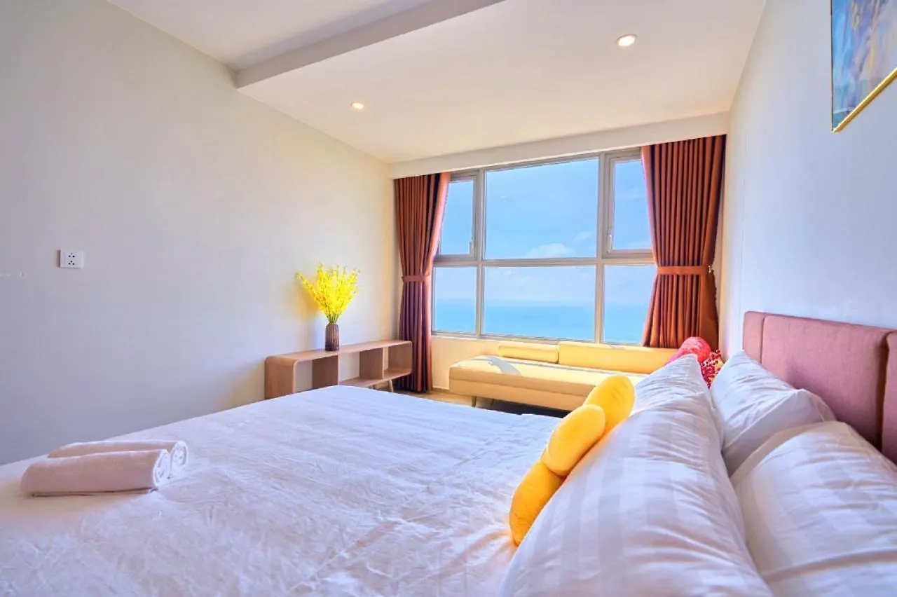 The Song Vung Tau - Can Ho Nghi Duong Ven Bien Aparthotel