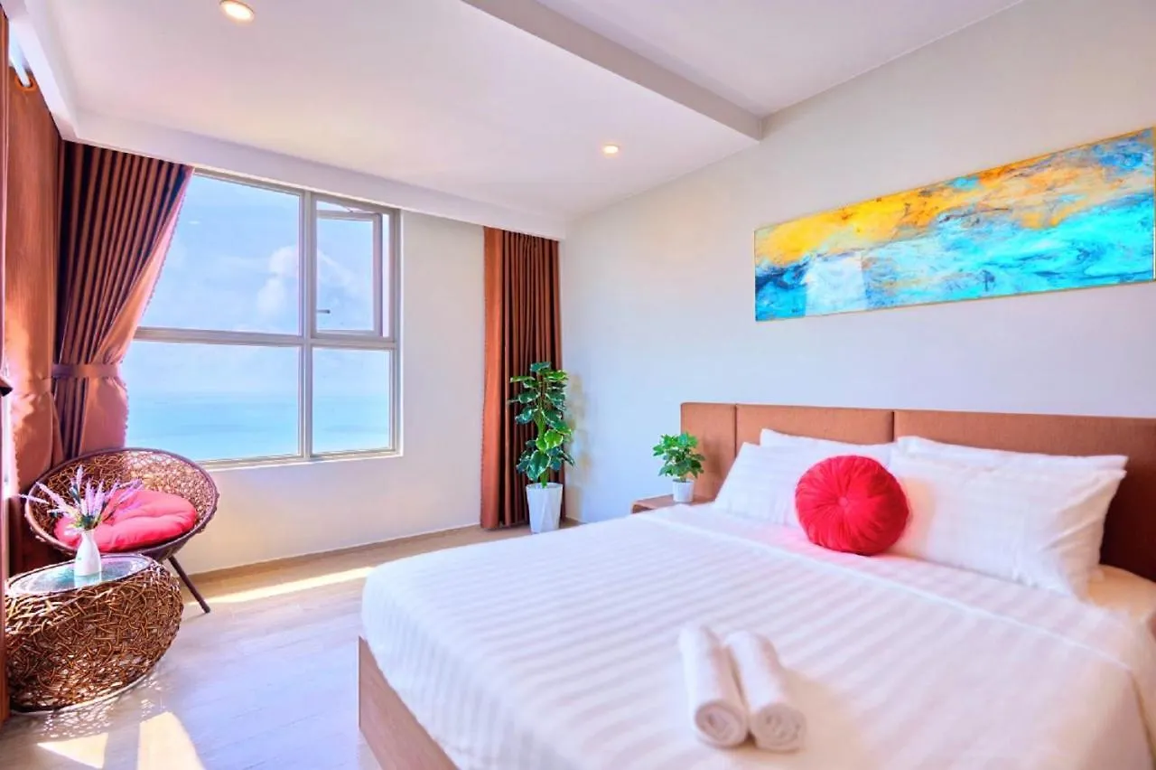Apartment The Song Vung Tau - Can Ho Nghi Duong Ven Bien Aparthotel
