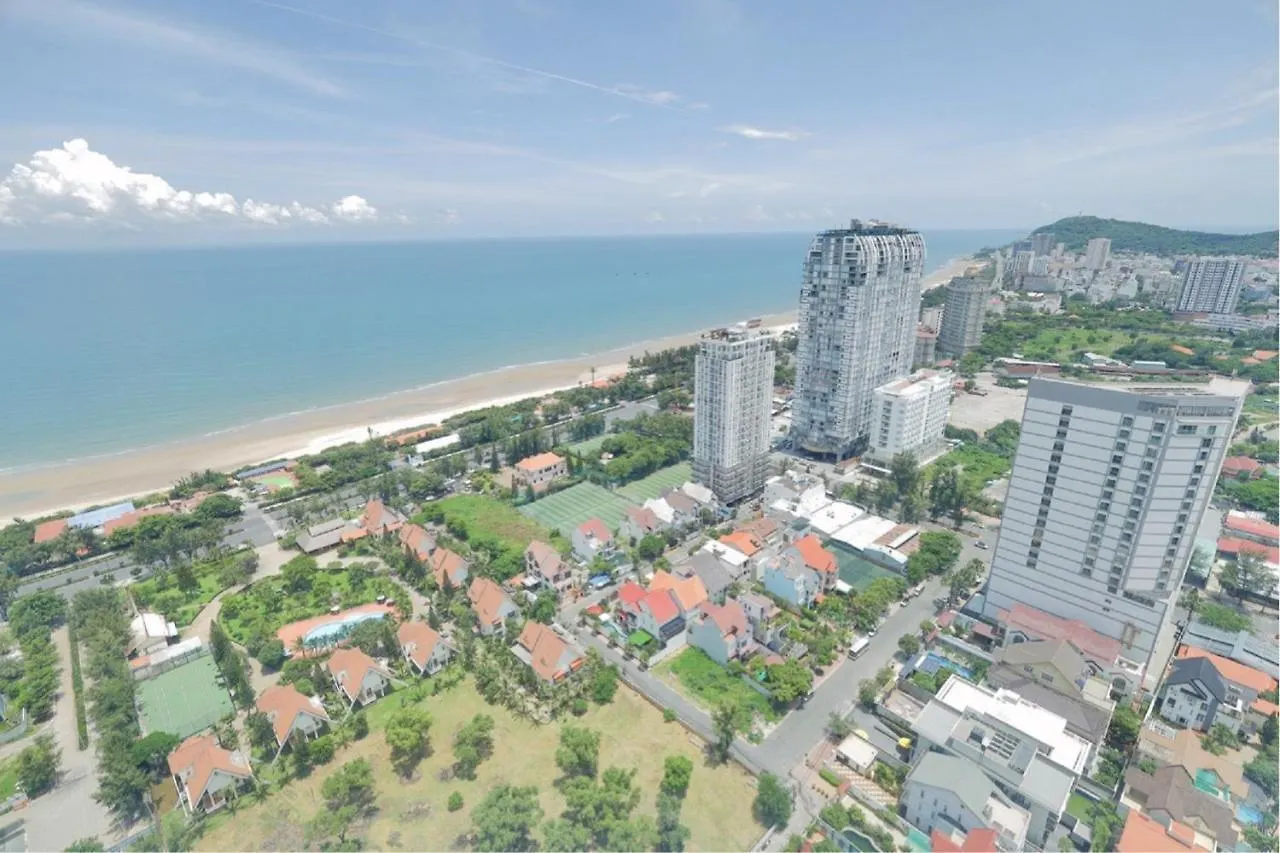 Apartment The Song Vung Tau - Can Ho Nghi Duong Ven Bien Aparthotel
