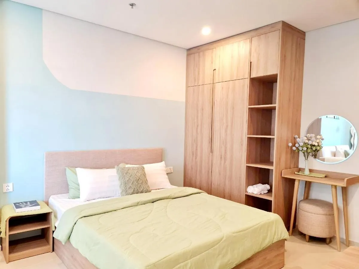 Apartment The Song Vung Tau - Can Ho Nghi Duong Ven Bien Aparthotel Vietnam