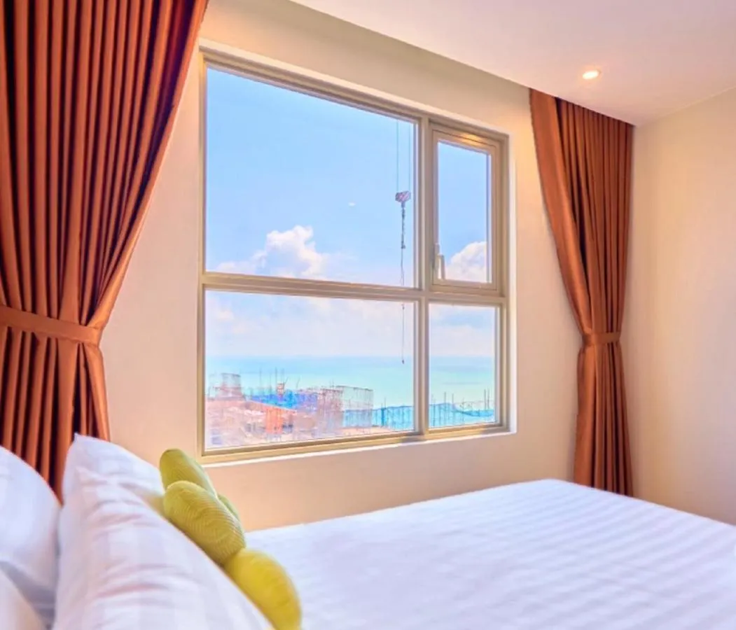 The Song Vung Tau - Can Ho Nghi Duong Ven Bien Aparthotel