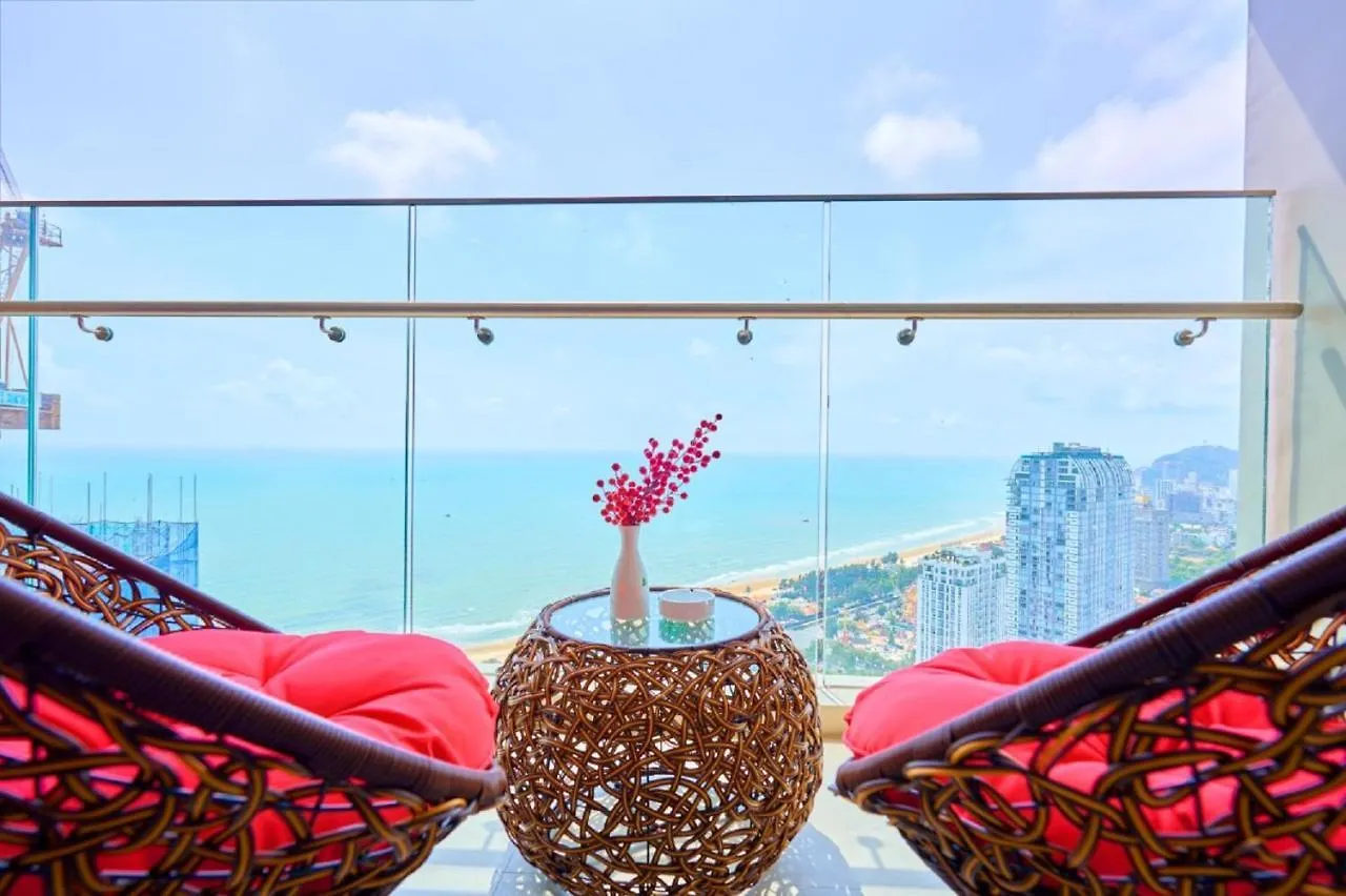 The Song Vung Tau - Can Ho Nghi Duong Ven Bien Aparthotel