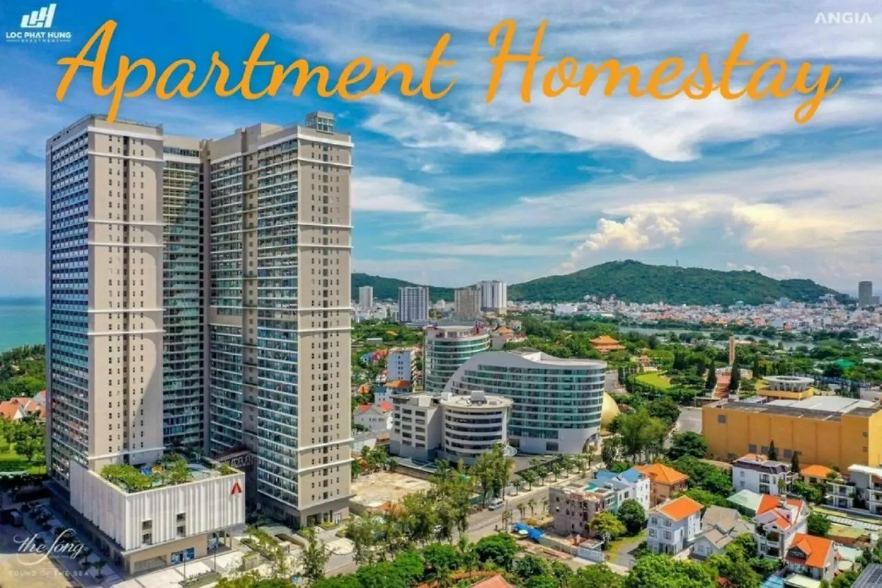 The Song Vung Tau - Can Ho Nghi Duong Ven Bien Aparthotel Vietnam