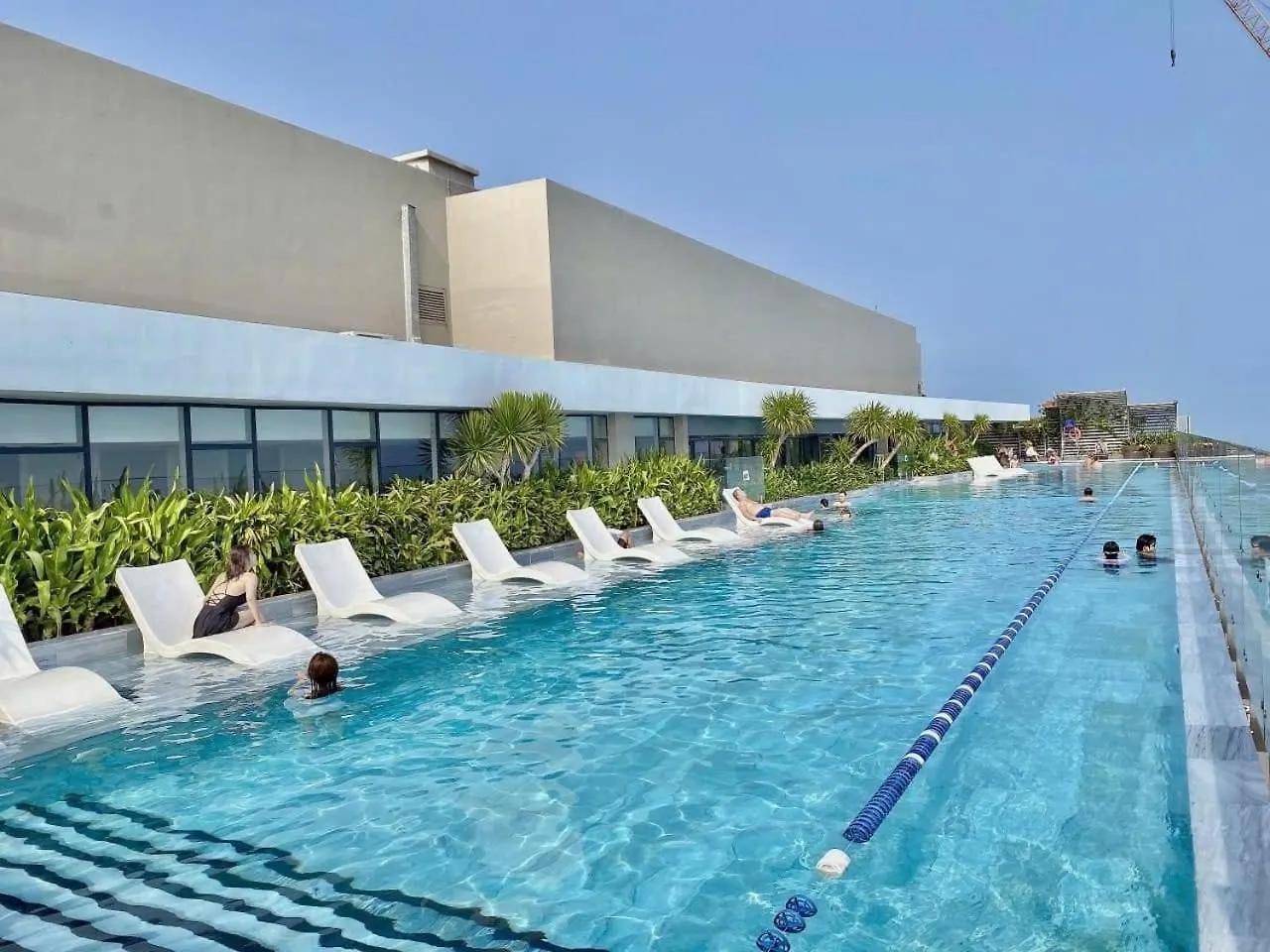 The Song Vung Tau - Can Ho Nghi Duong Ven Bien Aparthotel