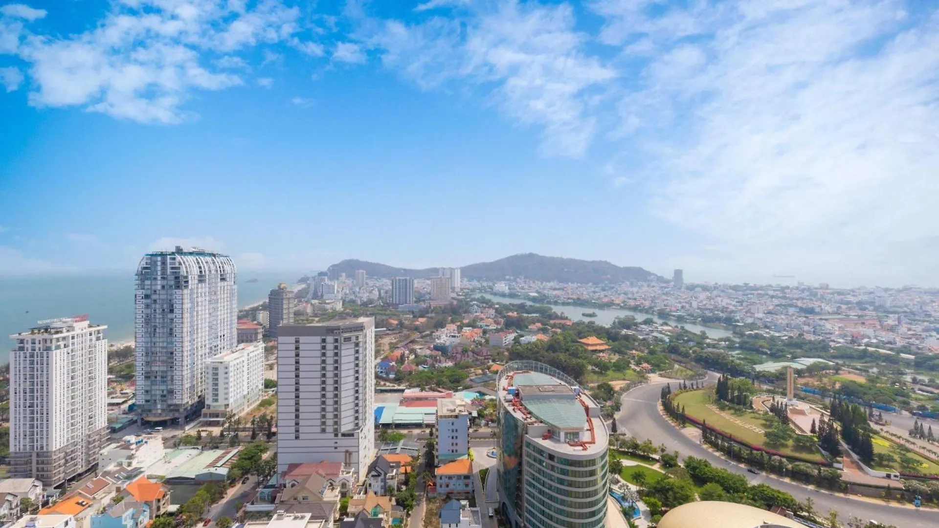 Apartment The Song Vung Tau - Can Ho Nghi Duong Ven Bien Aparthotel