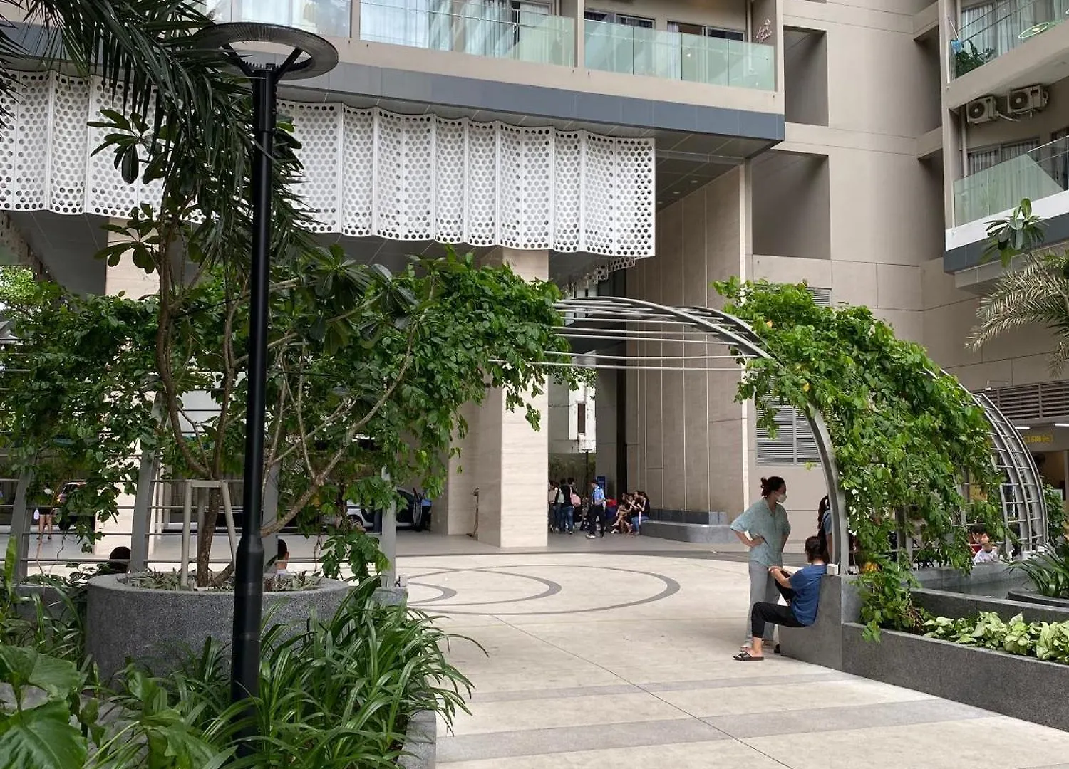 Apartment The Song Vung Tau - Can Ho Nghi Duong Ven Bien Aparthotel