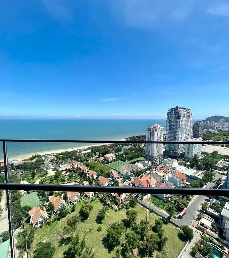 The Song Vung Tau - Can Ho Nghi Duong Ven Bien Aparthotel