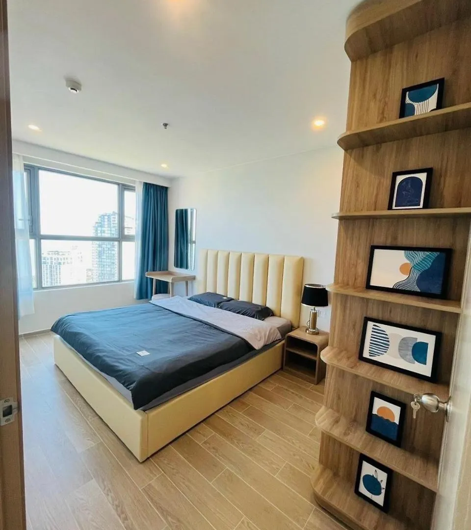 The Song Vung Tau - Can Ho Nghi Duong Ven Bien Aparthotel Vietnam