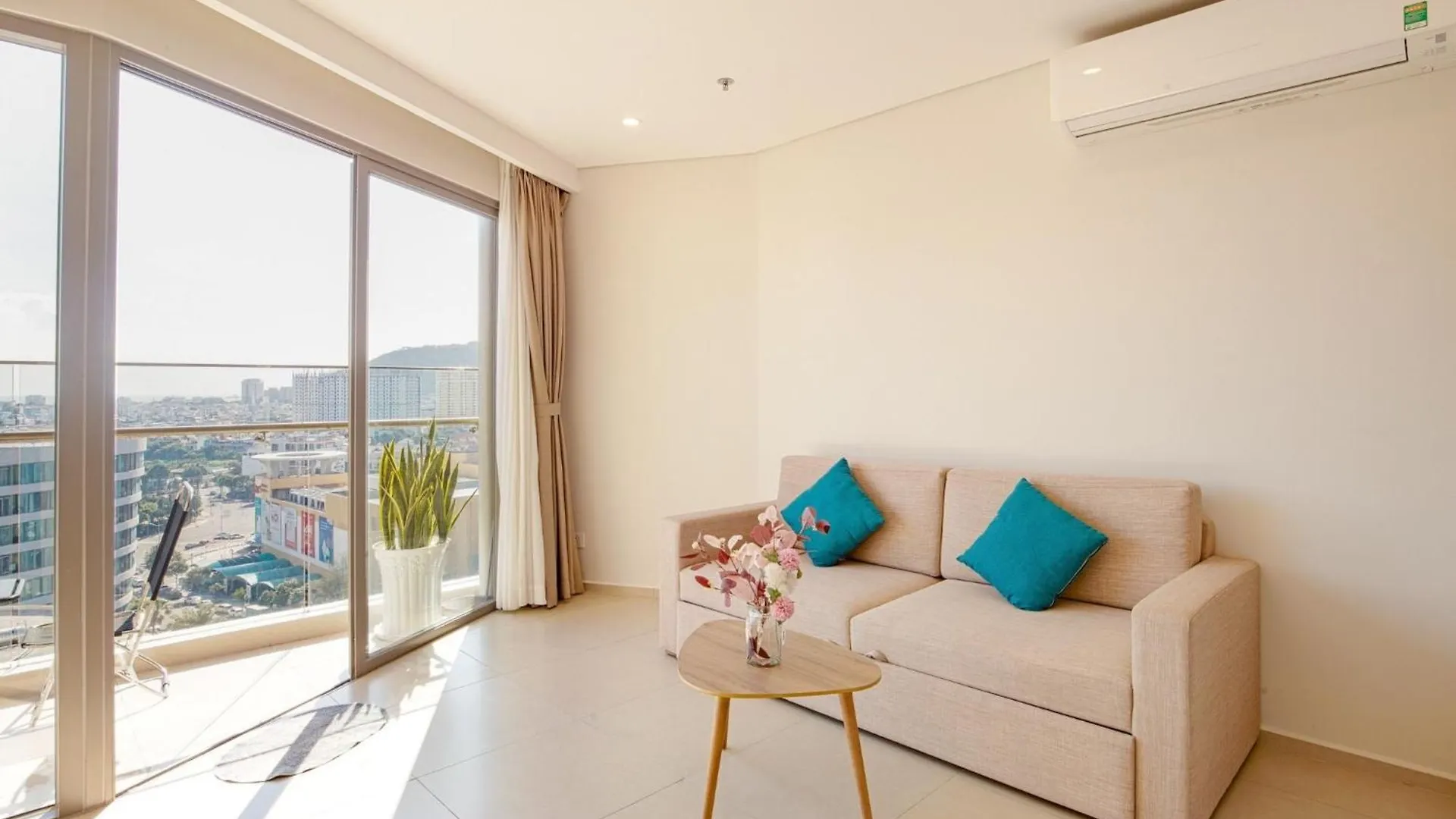 The Song Vung Tau - Can Ho Nghi Duong Ven Bien Aparthotel Vietnam