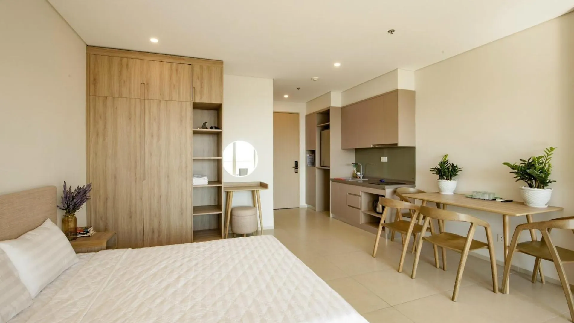 The Song Vung Tau - Can Ho Nghi Duong Ven Bien Aparthotel Apartment