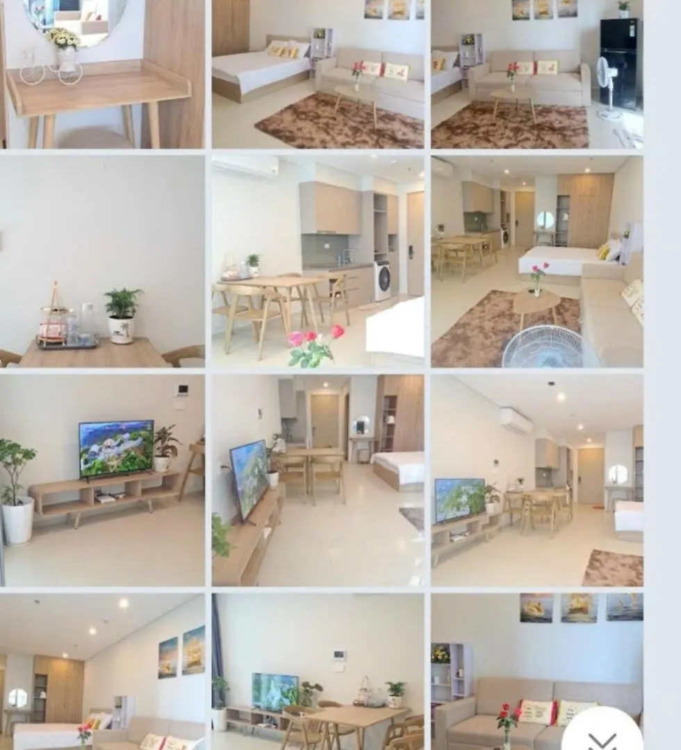 The Song Vung Tau - Can Ho Nghi Duong Ven Bien Aparthotel 0*,
