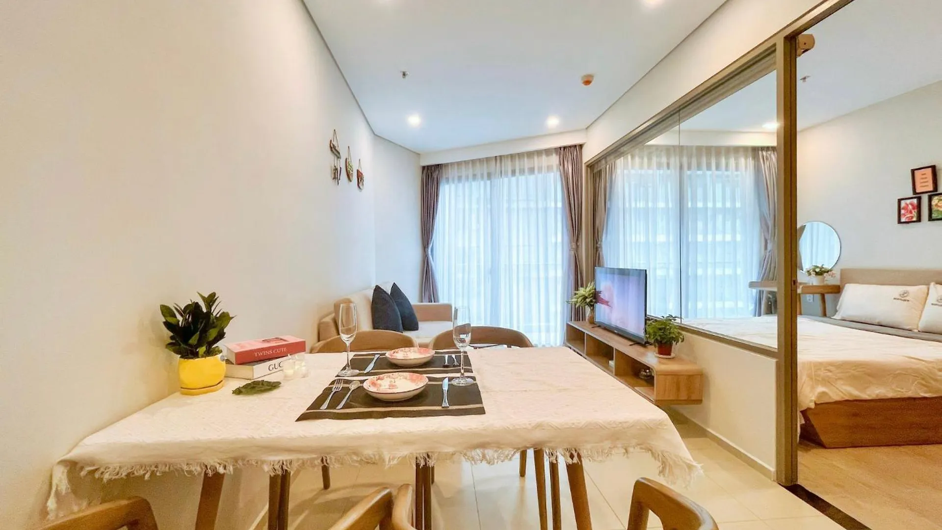 The Song Vung Tau - Can Ho Nghi Duong Ven Bien Aparthotel Apartment