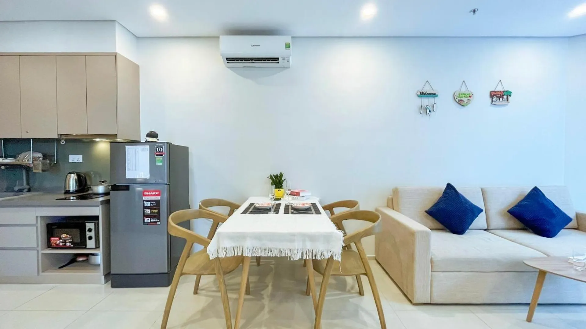The Song Vung Tau - Can Ho Nghi Duong Ven Bien Aparthotel Apartment