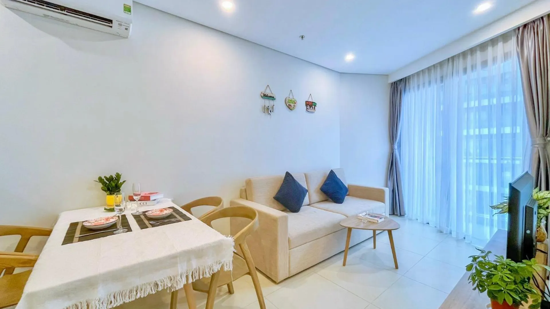 Apartment The Song Vung Tau - Can Ho Nghi Duong Ven Bien Aparthotel Vietnam