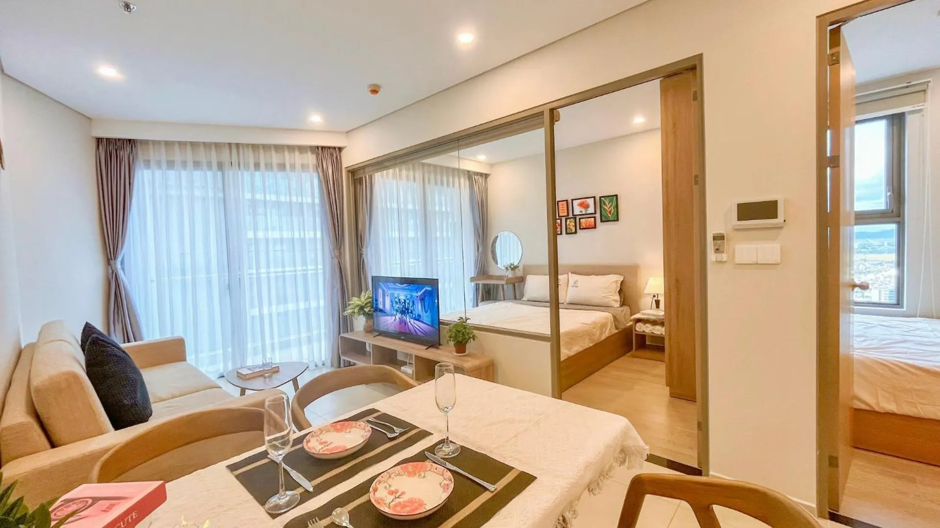 The Song Vung Tau - Can Ho Nghi Duong Ven Bien Aparthotel