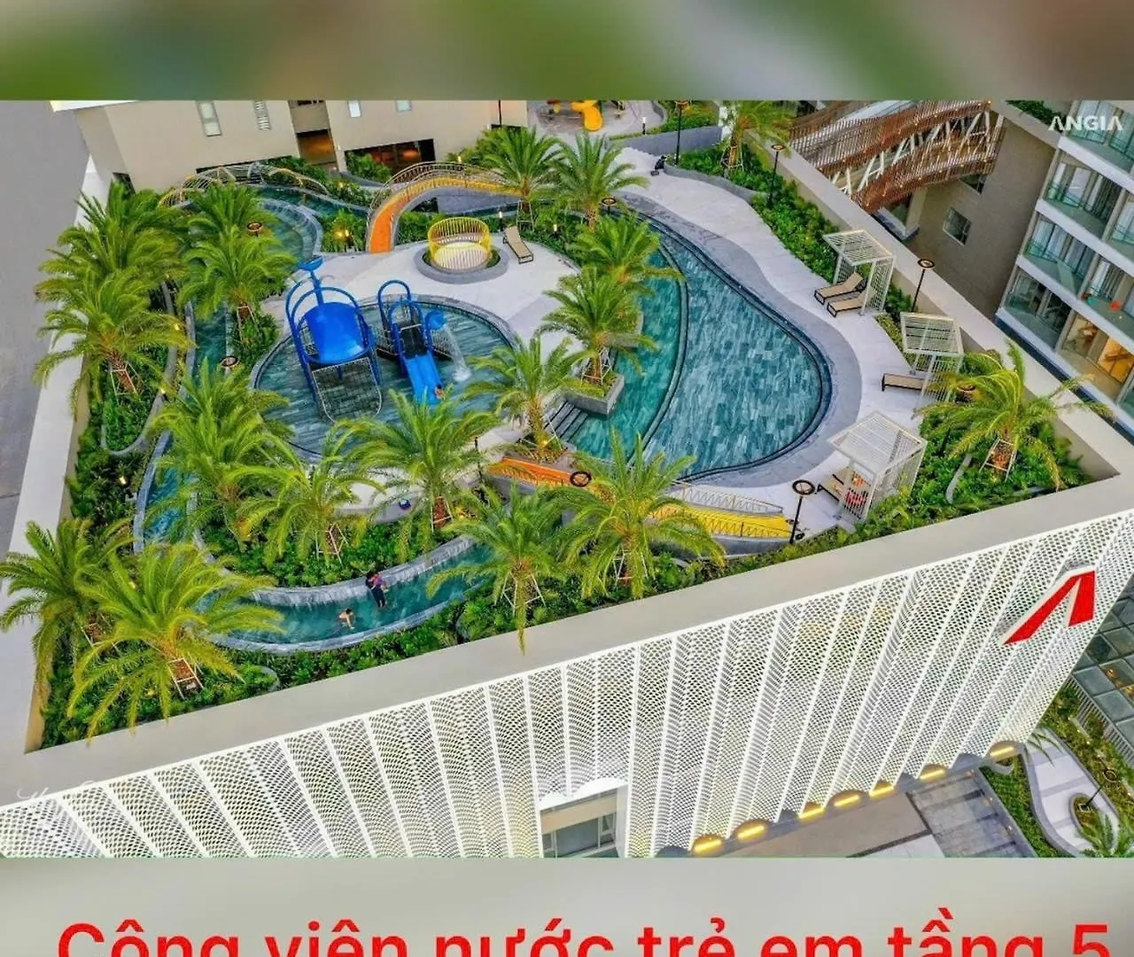 The Song Vung Tau - Can Ho Nghi Duong Ven Bien Aparthotel 0*,