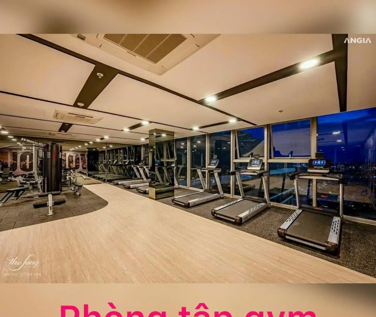 The Song Vung Tau - Can Ho Nghi Duong Ven Bien Aparthotel Apartment
