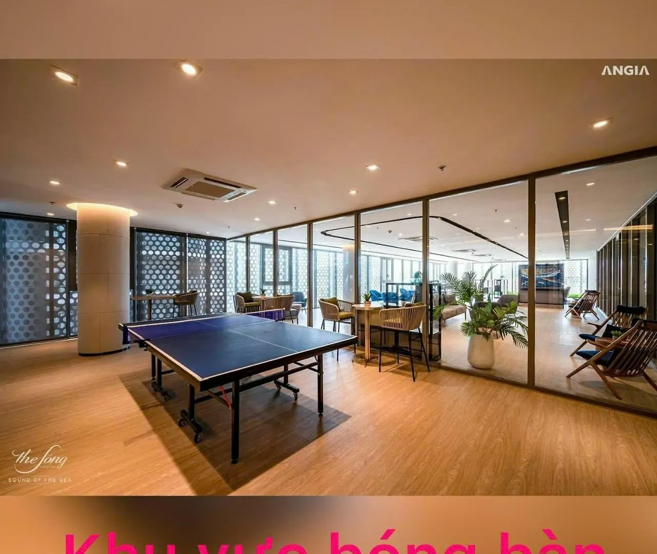 Apartment The Song Vung Tau - Can Ho Nghi Duong Ven Bien Aparthotel