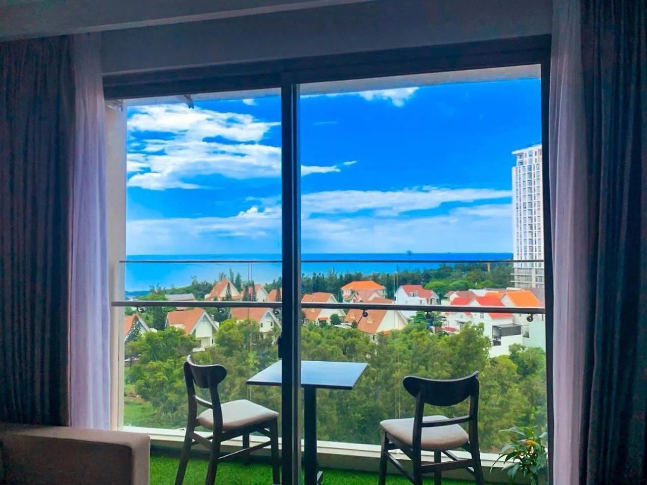 Apartment The Song Vung Tau - Can Ho Nghi Duong Ven Bien Aparthotel Vietnam