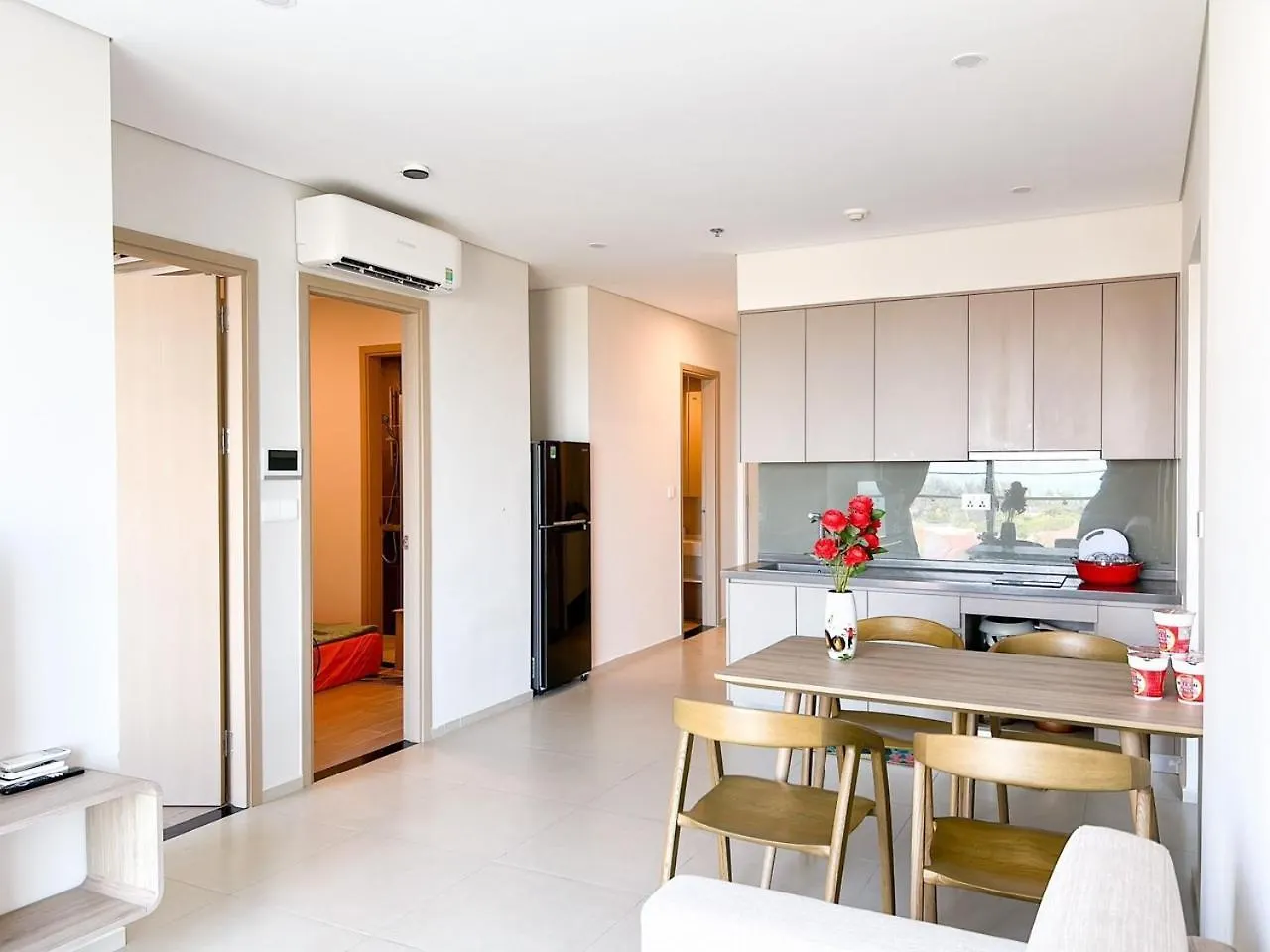 The Song Vung Tau - Can Ho Nghi Duong Ven Bien Aparthotel Apartment