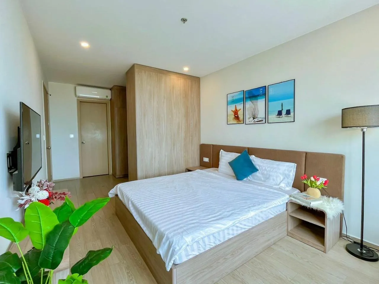 The Song Vung Tau - Can Ho Nghi Duong Ven Bien Aparthotel
