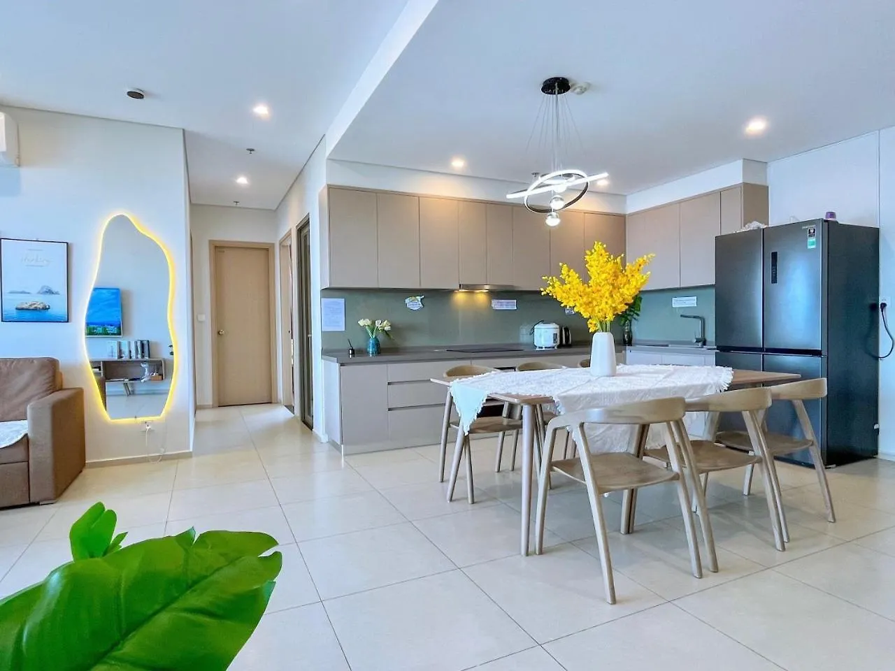 Apartment The Song Vung Tau - Can Ho Nghi Duong Ven Bien Aparthotel Vietnam