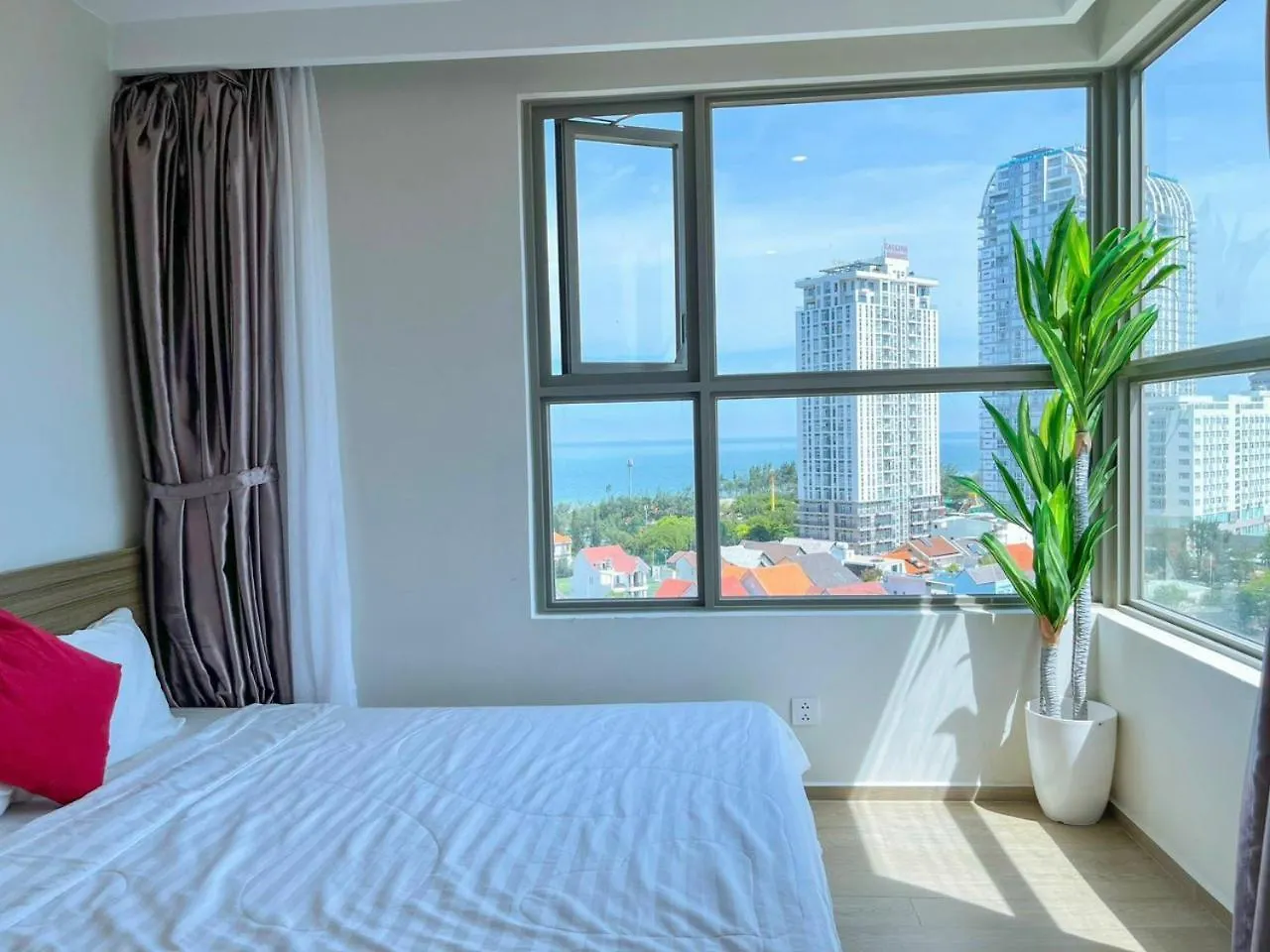 The Song Vung Tau - Can Ho Nghi Duong Ven Bien Aparthotel 0*,