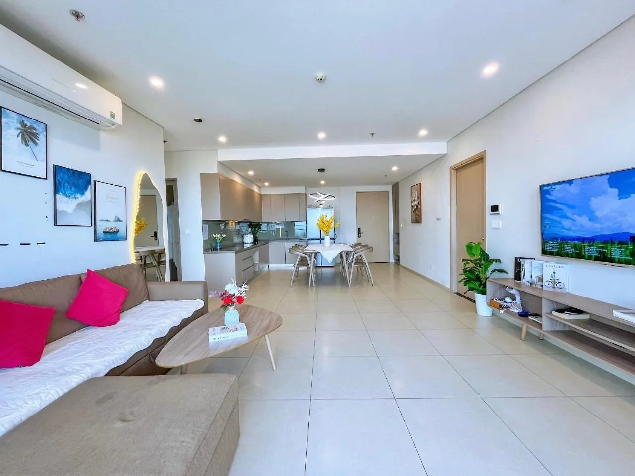 Apartment The Song Vung Tau - Can Ho Nghi Duong Ven Bien Aparthotel Vietnam