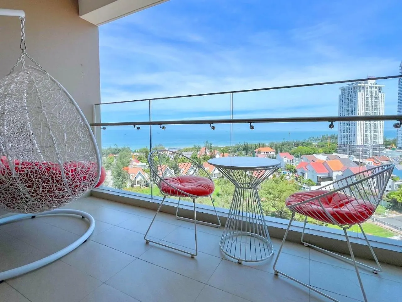The Song Vung Tau - Can Ho Nghi Duong Ven Bien Aparthotel