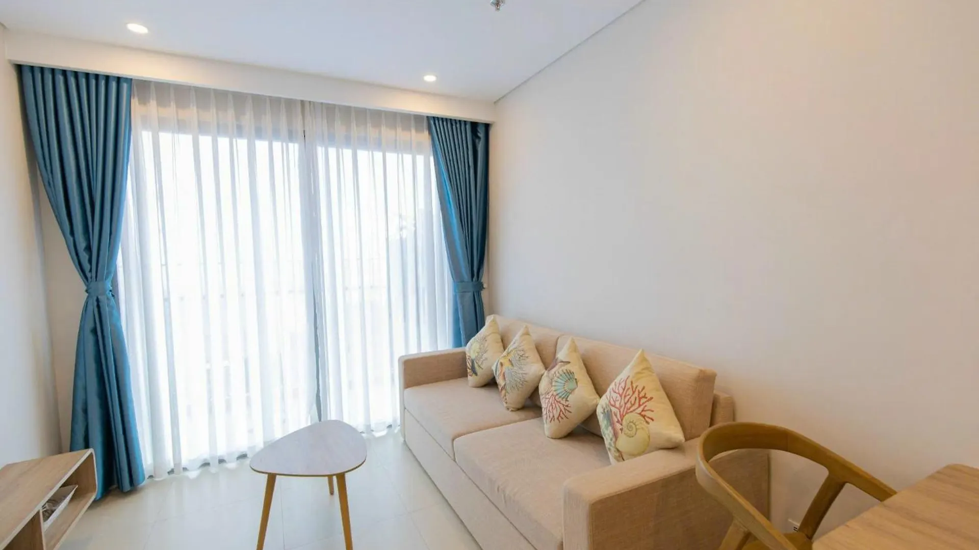 Apartment The Song Vung Tau - Can Ho Nghi Duong Ven Bien Aparthotel