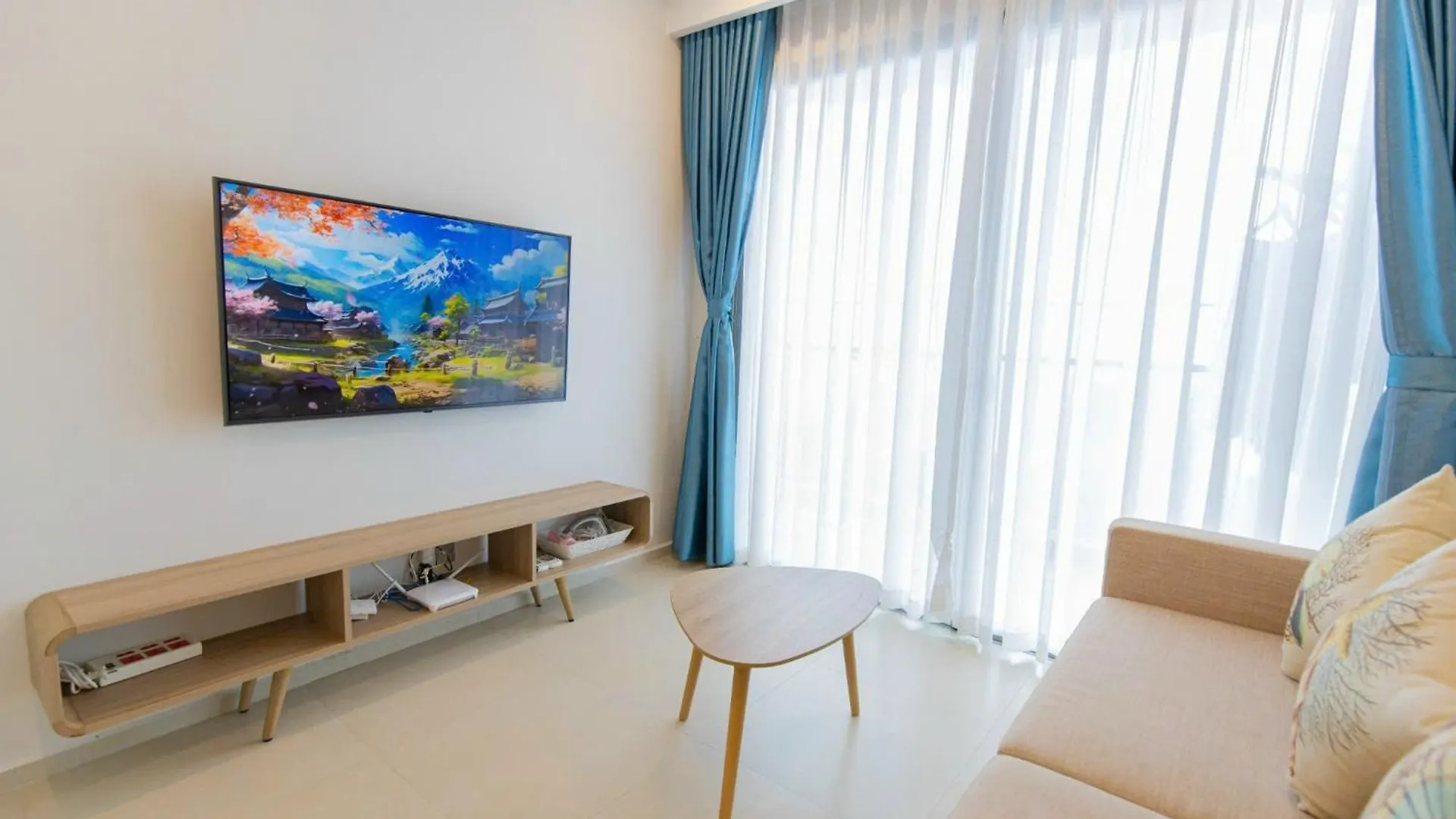 Apartment The Song Vung Tau - Can Ho Nghi Duong Ven Bien Aparthotel