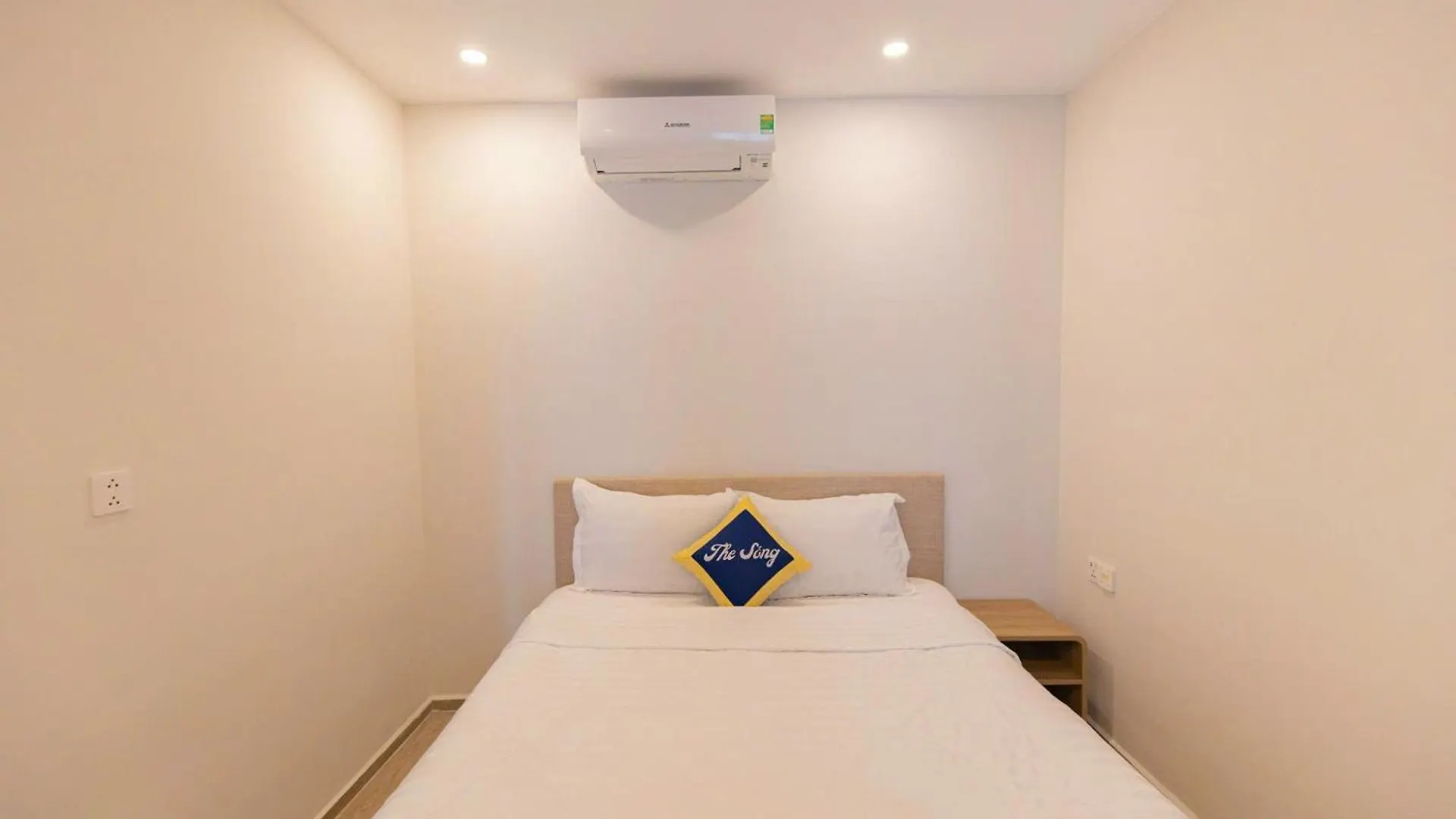 The Song Vung Tau - Can Ho Nghi Duong Ven Bien Aparthotel 0*,