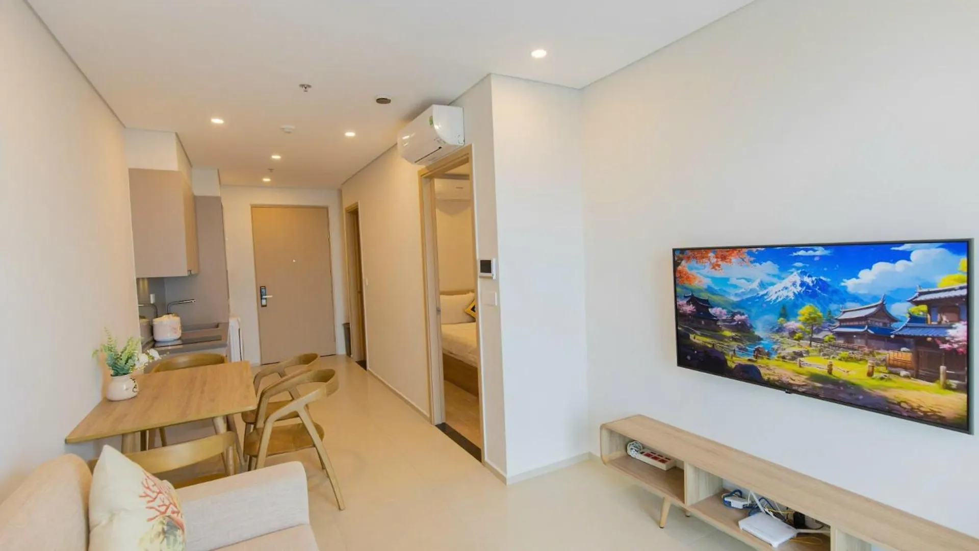 The Song Vung Tau - Can Ho Nghi Duong Ven Bien Aparthotel Apartment