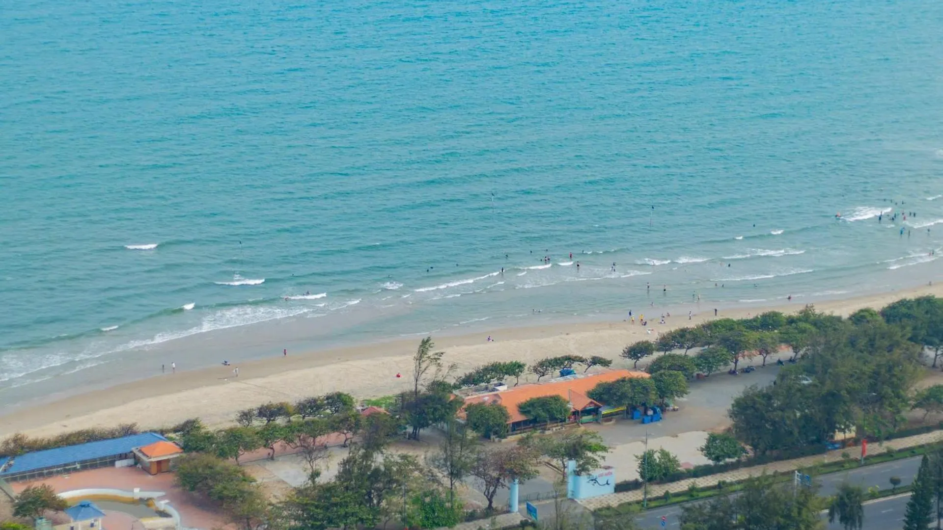 Apartment The Song Vung Tau - Can Ho Nghi Duong Ven Bien Aparthotel Vietnam